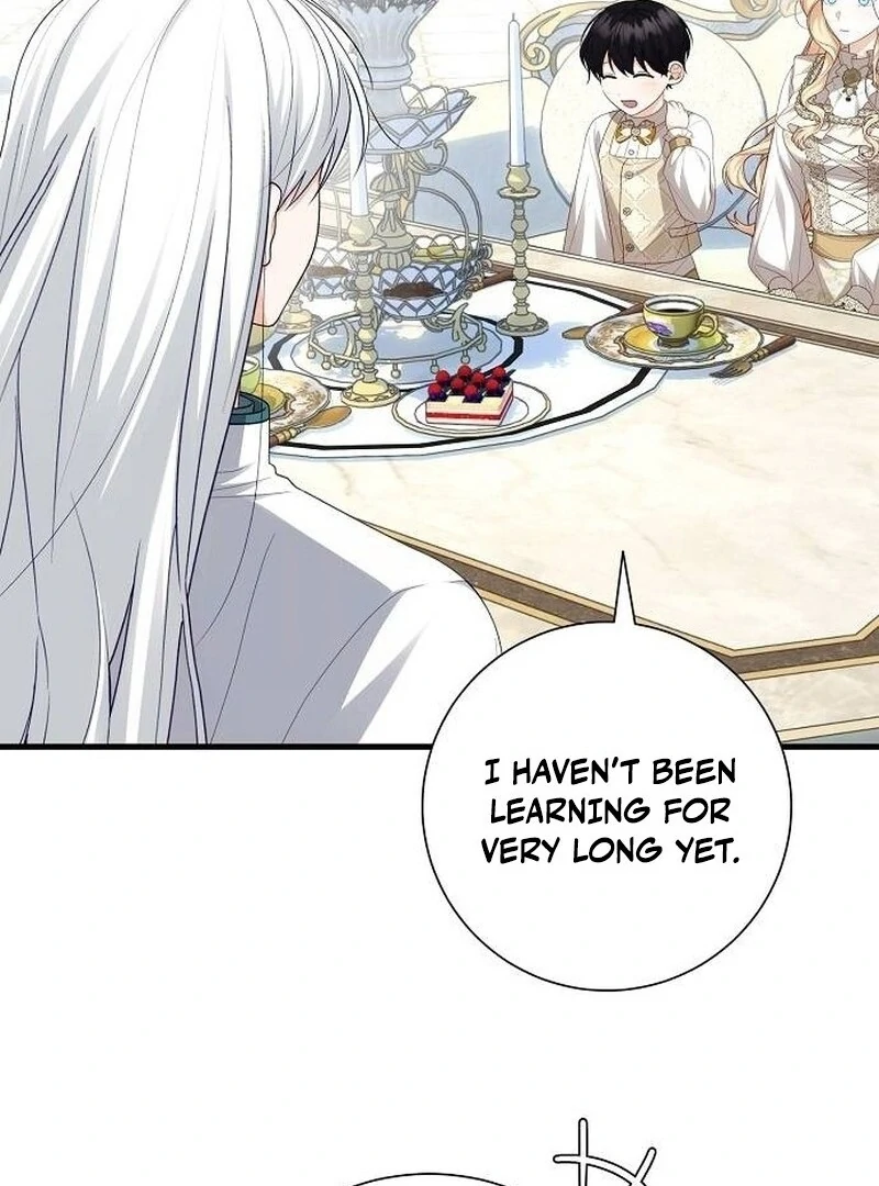 I Became the Mother of the Supporting Male Lead’s Son Chapter 33 18