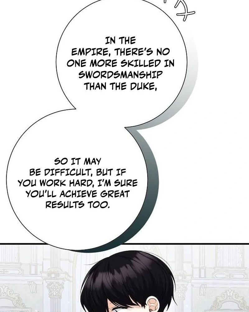I Became the Mother of the Supporting Male Lead’s Son Chapter 33 19