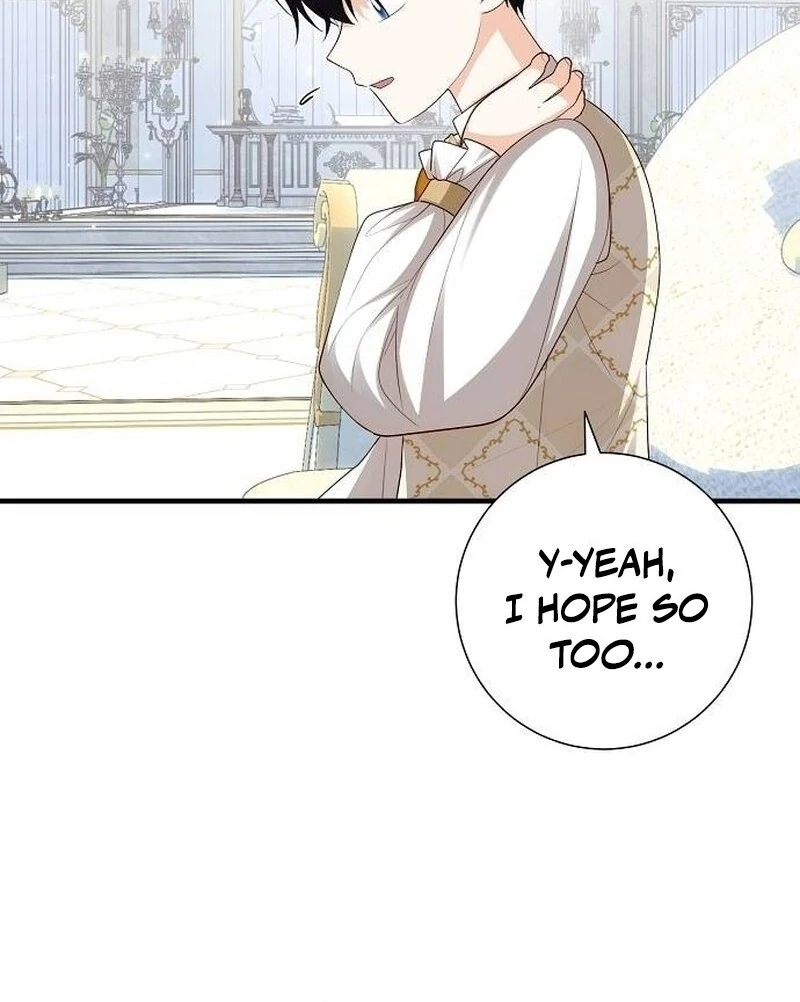 I Became the Mother of the Supporting Male Lead’s Son Chapter 33 20