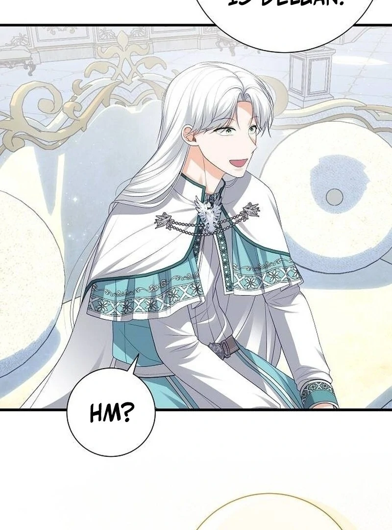 I Became the Mother of the Supporting Male Lead’s Son Chapter 33 23