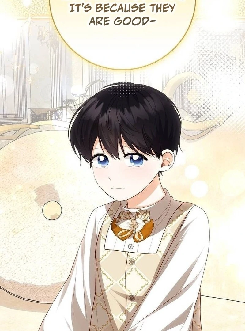 I Became the Mother of the Supporting Male Lead’s Son Chapter 33 25
