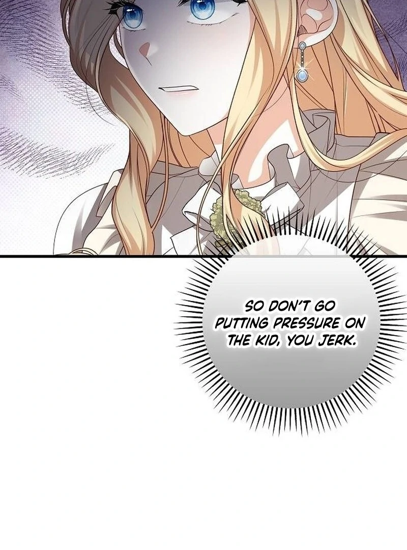 I Became the Mother of the Supporting Male Lead’s Son Chapter 33 27