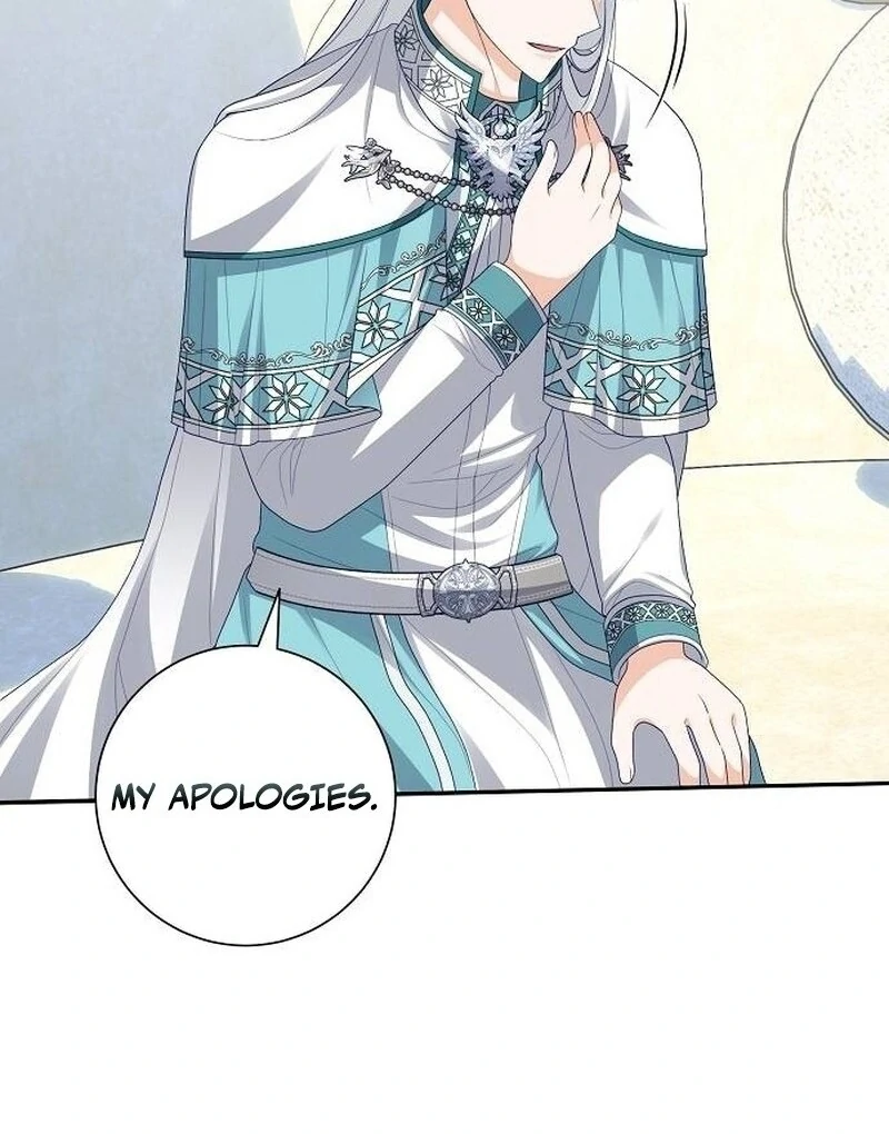 I Became the Mother of the Supporting Male Lead’s Son Chapter 33 30