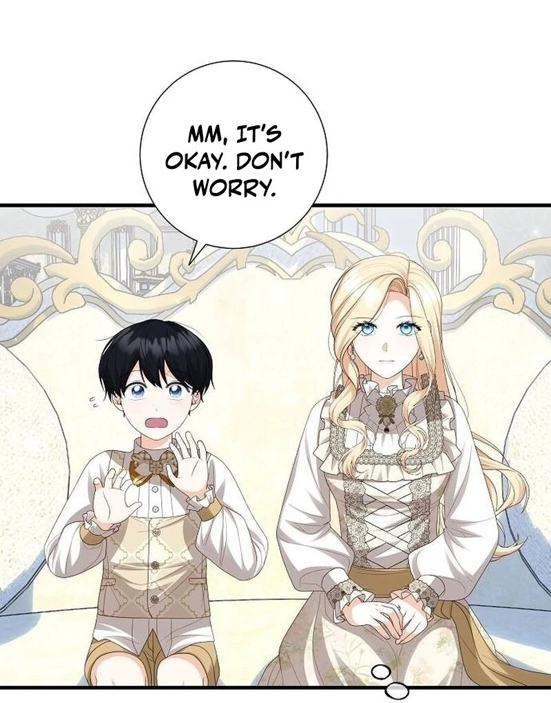 I Became the Mother of the Supporting Male Lead’s Son Chapter 33 31