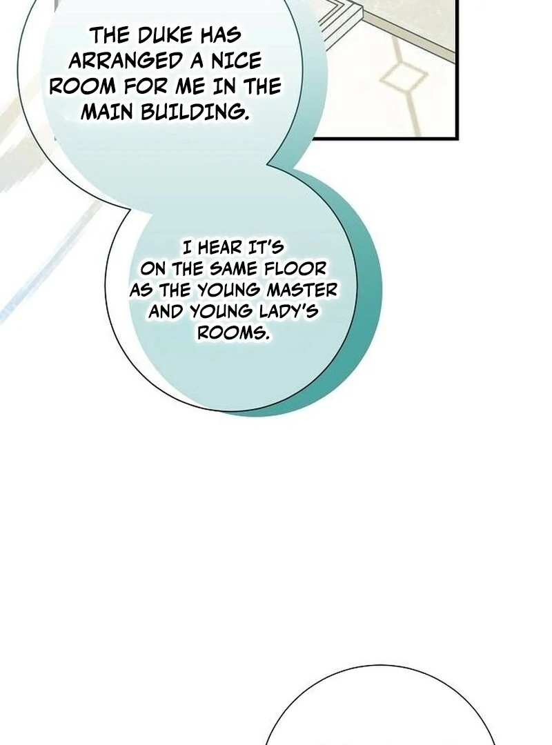 I Became the Mother of the Supporting Male Lead’s Son Chapter 33 34