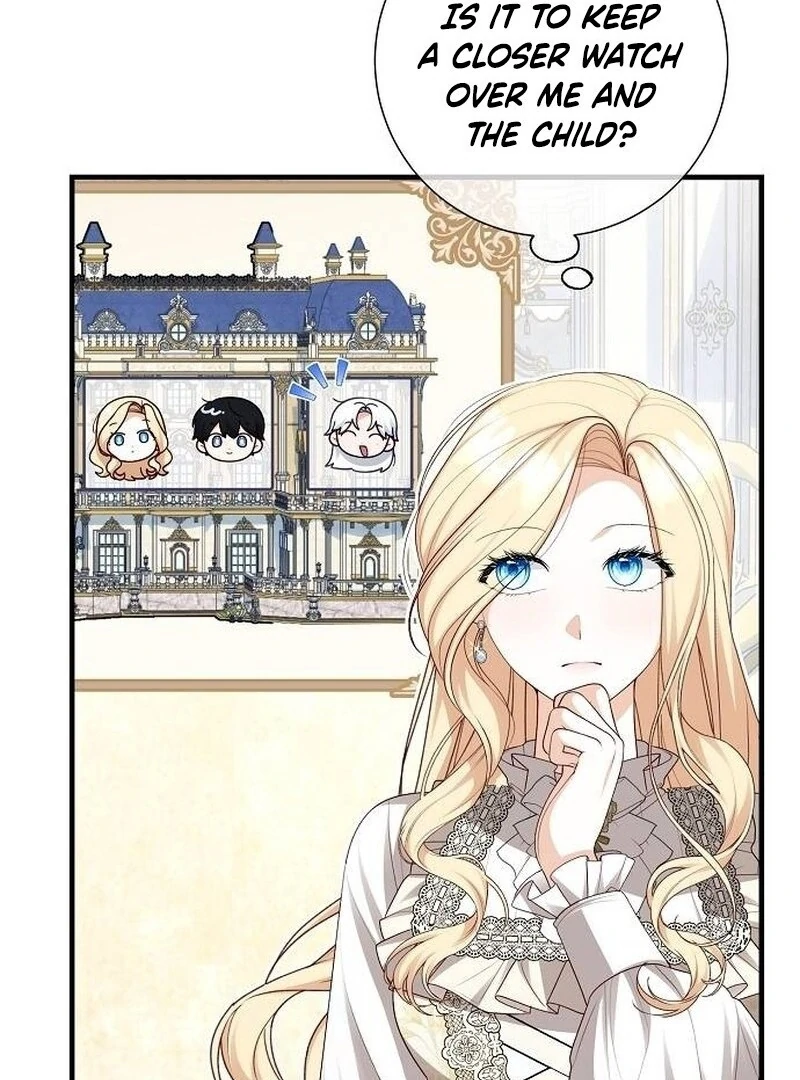 I Became the Mother of the Supporting Male Lead’s Son Chapter 33 35