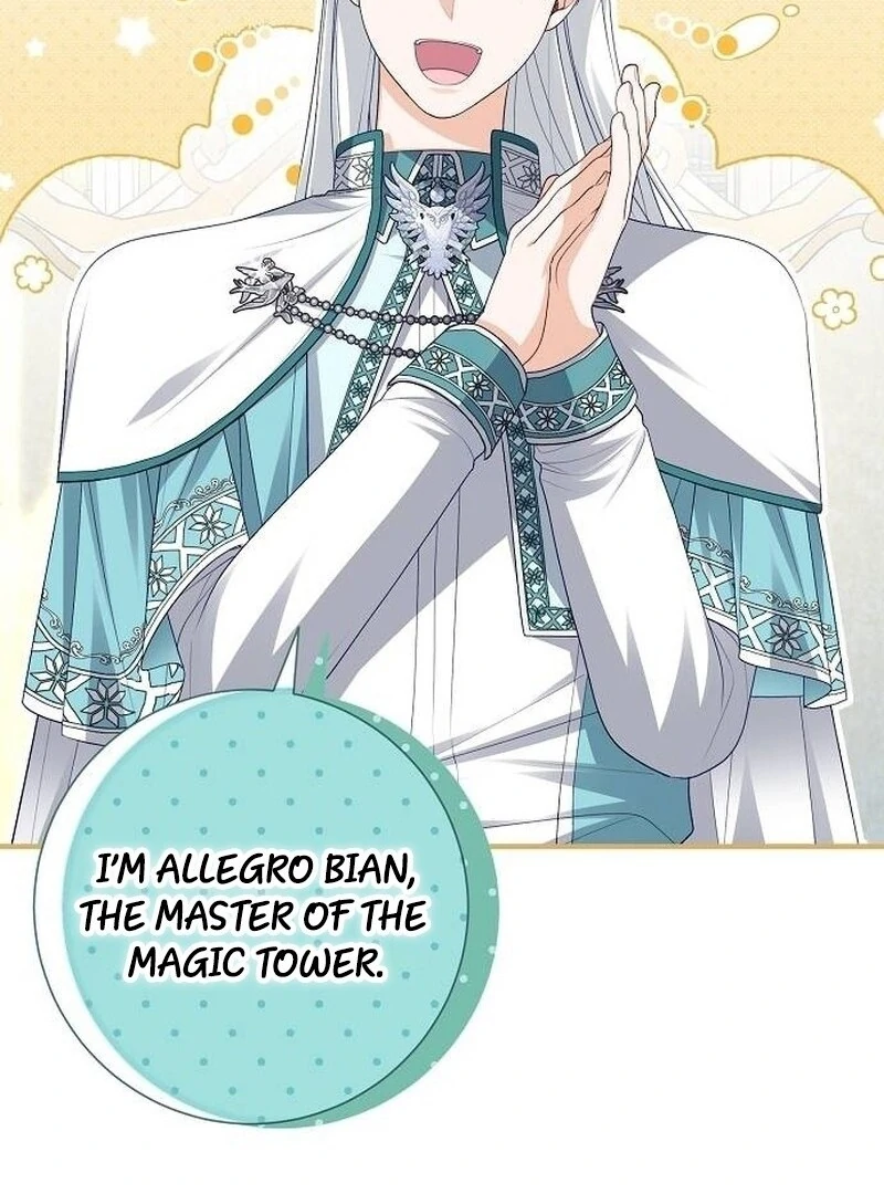 I Became the Mother of the Supporting Male Lead’s Son Chapter 33 4