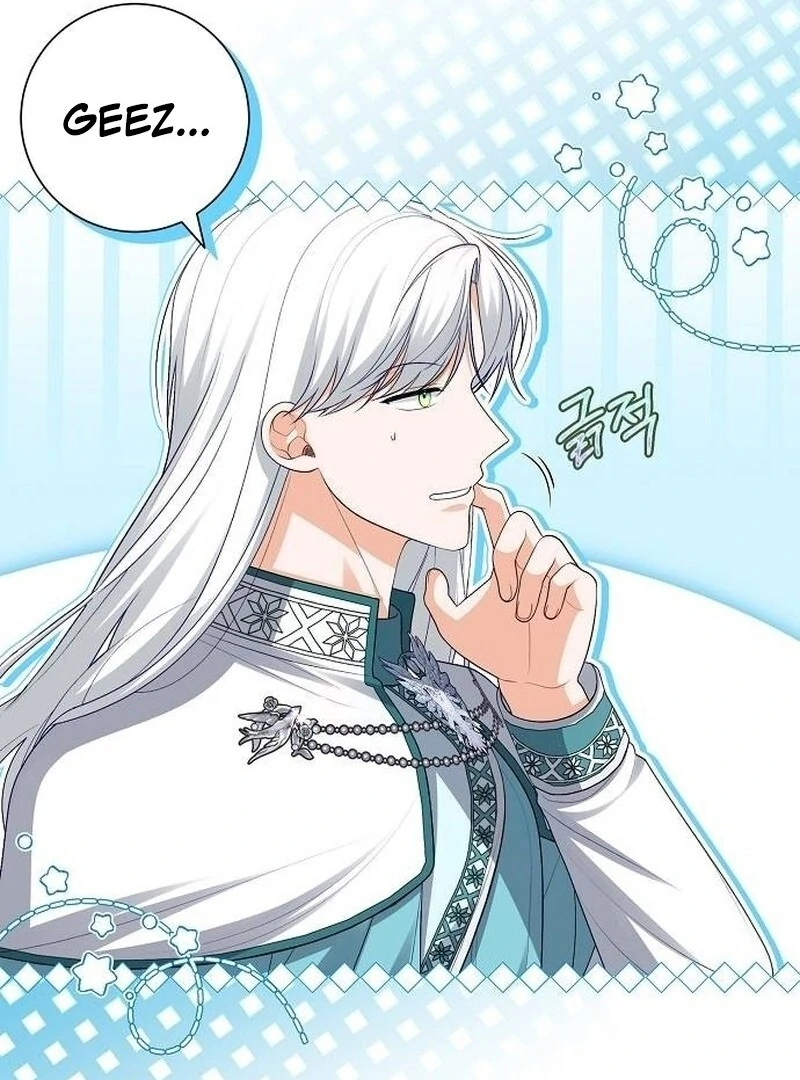 I Became the Mother of the Supporting Male Lead’s Son Chapter 33 43