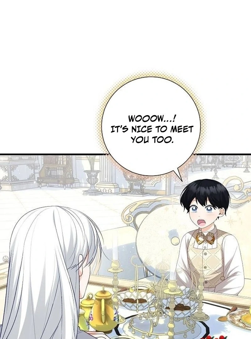 I Became the Mother of the Supporting Male Lead’s Son Chapter 33 5