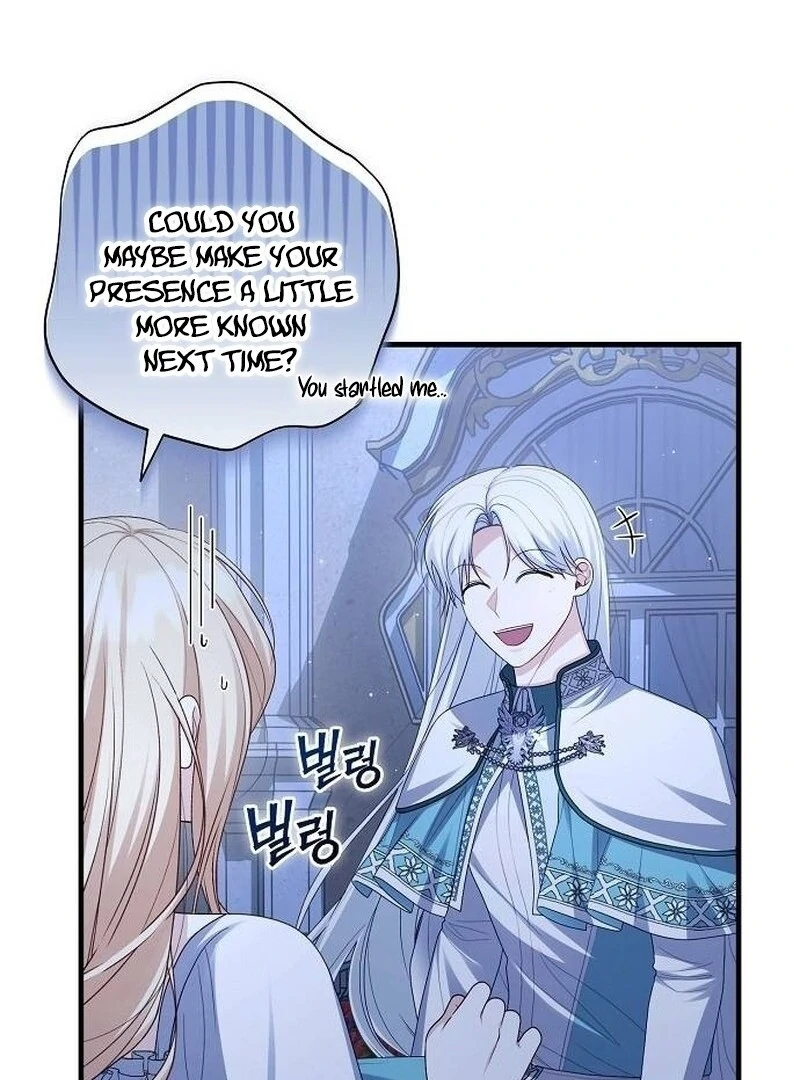 I Became the Mother of the Supporting Male Lead’s Son Chapter 33 58