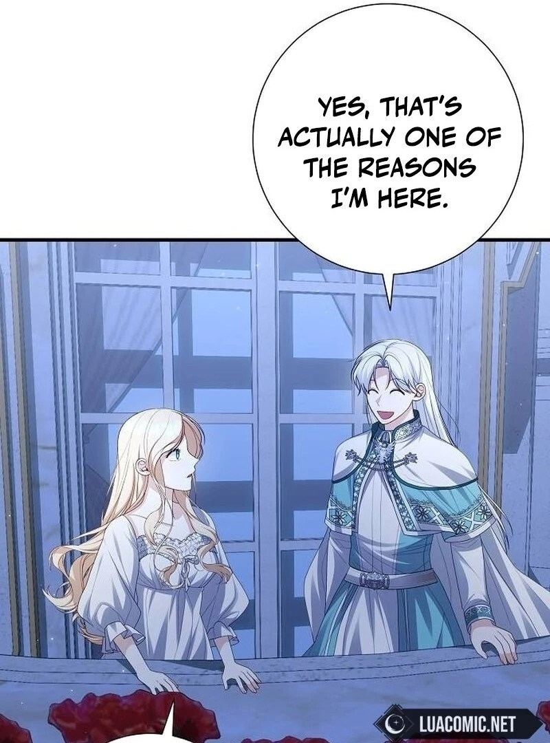 I Became the Mother of the Supporting Male Lead’s Son Chapter 33 64