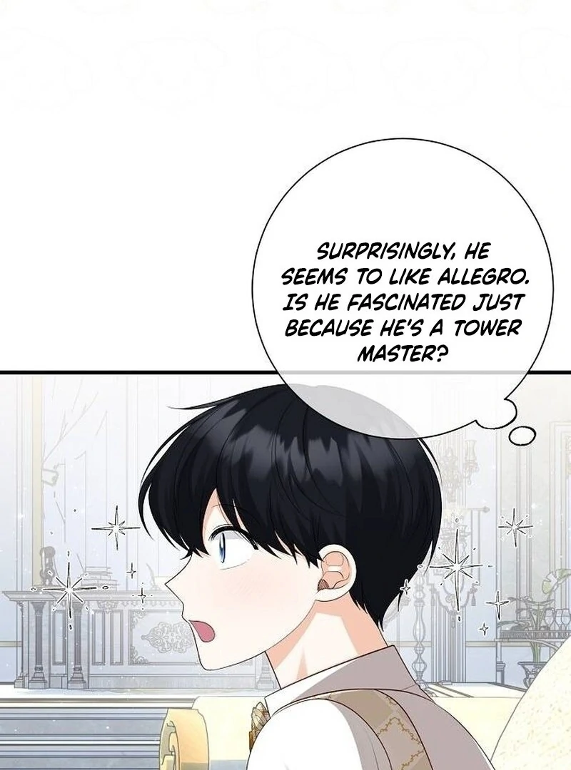 I Became the Mother of the Supporting Male Lead’s Son Chapter 33 8