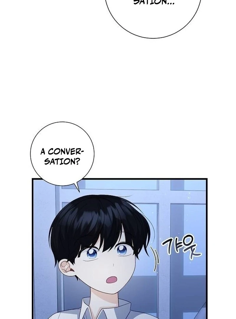 I Became the Mother of the Supporting Male Lead’s Son Chapter 33 81