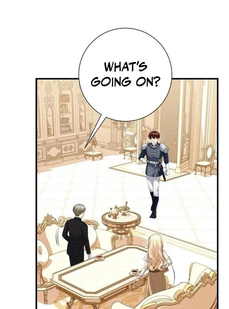 I Became the Mother of the Supporting Male Lead’s Son Chapter 34 109