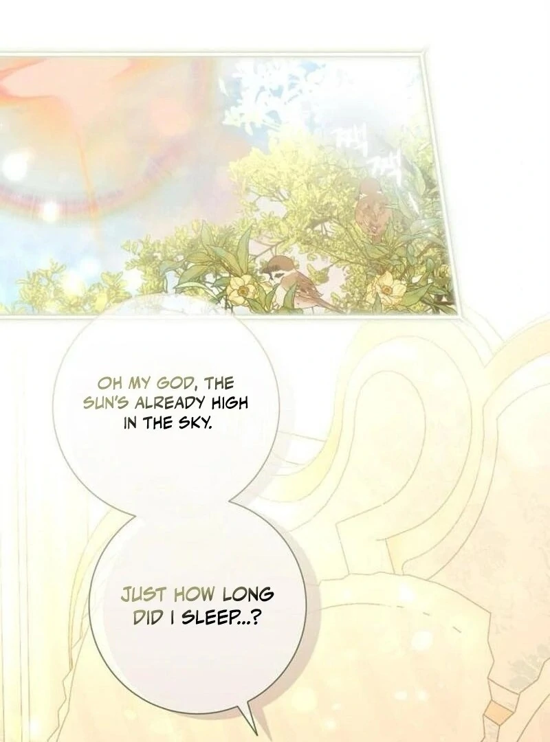 I Became the Mother of the Supporting Male Lead’s Son Chapter 34 25