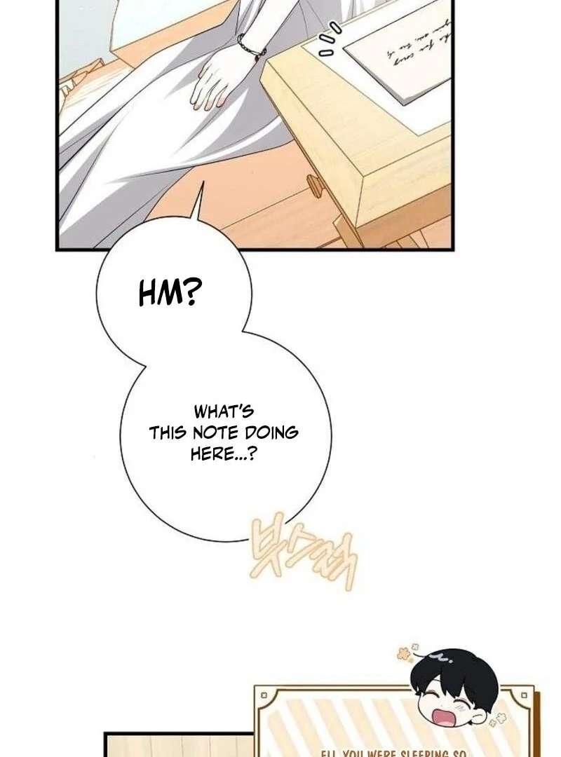 I Became the Mother of the Supporting Male Lead’s Son Chapter 34 30