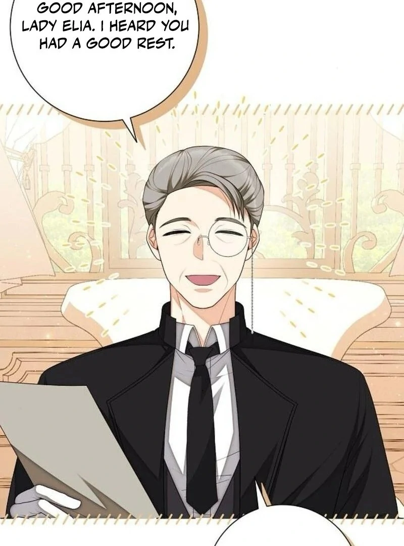I Became the Mother of the Supporting Male Lead’s Son Chapter 34 37