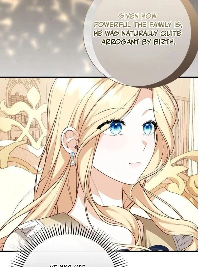 I Became the Mother of the Supporting Male Lead’s Son Chapter 34 53