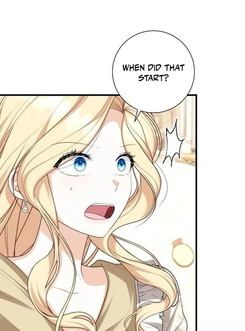 I Became the Mother of the Supporting Male Lead’s Son Chapter 34 58