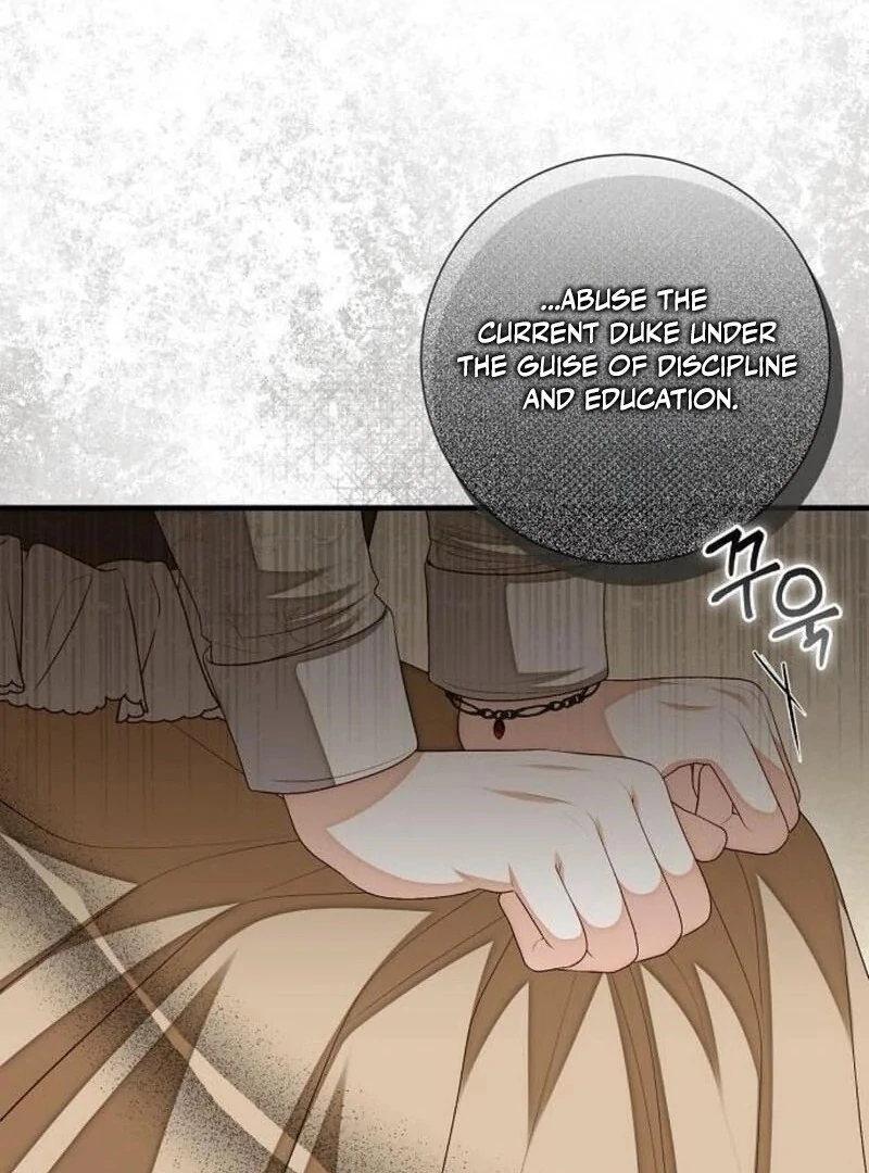 I Became the Mother of the Supporting Male Lead’s Son Chapter 34 71