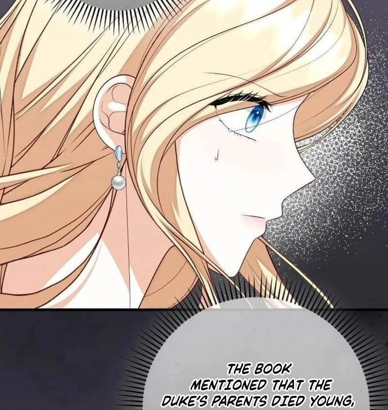 I Became the Mother of the Supporting Male Lead’s Son Chapter 34 84