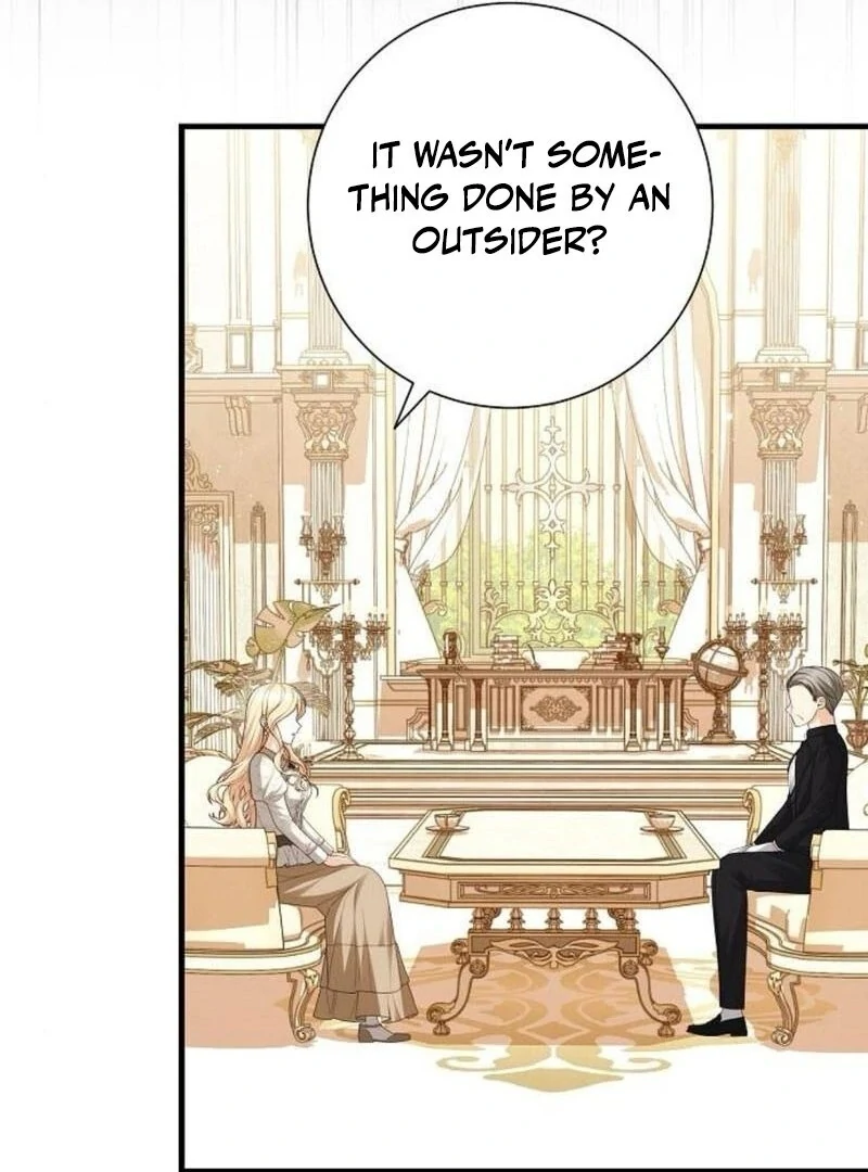 I Became the Mother of the Supporting Male Lead’s Son Chapter 34 86
