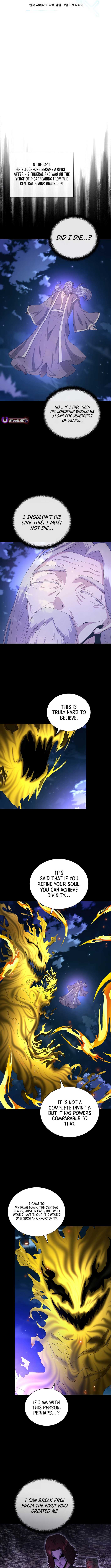 THE HEAVENLY DEMON LORD WHO DOESN’T WANT TO LEVEL UP Chapter 93 4