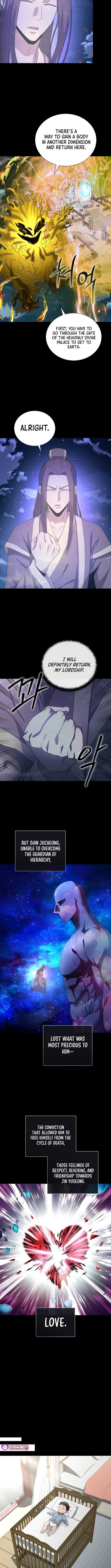 THE HEAVENLY DEMON LORD WHO DOESN’T WANT TO LEVEL UP Chapter 93 6