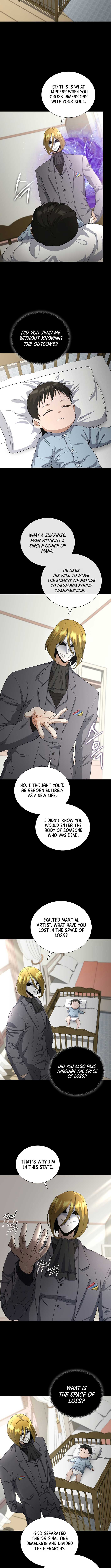 THE HEAVENLY DEMON LORD WHO DOESN’T WANT TO LEVEL UP Chapter 93 7