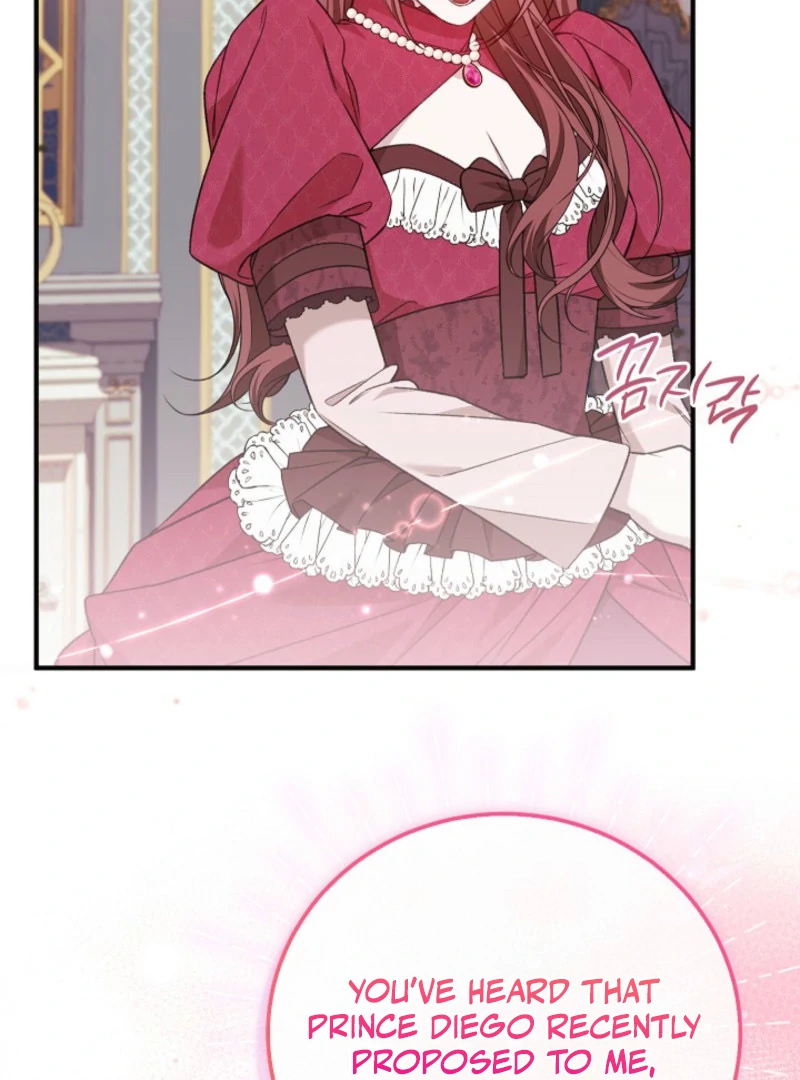 Shh! I’m Not a Villainess, I’m a Detective! Chapter 40 119