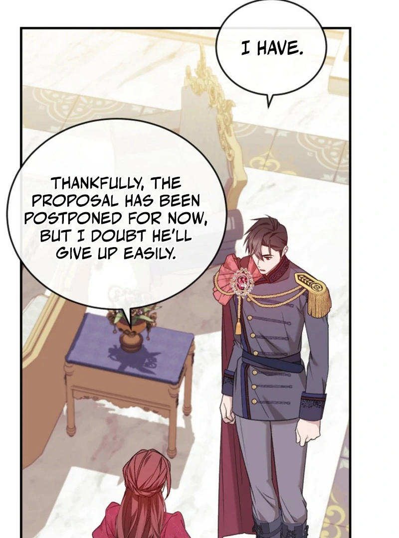 Shh! I’m Not a Villainess, I’m a Detective! Chapter 40 122