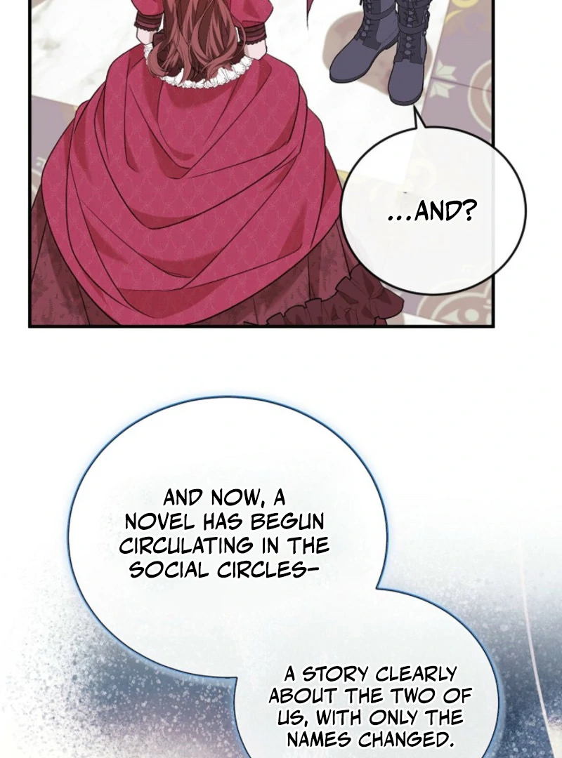 Shh! I’m Not a Villainess, I’m a Detective! Chapter 40 123