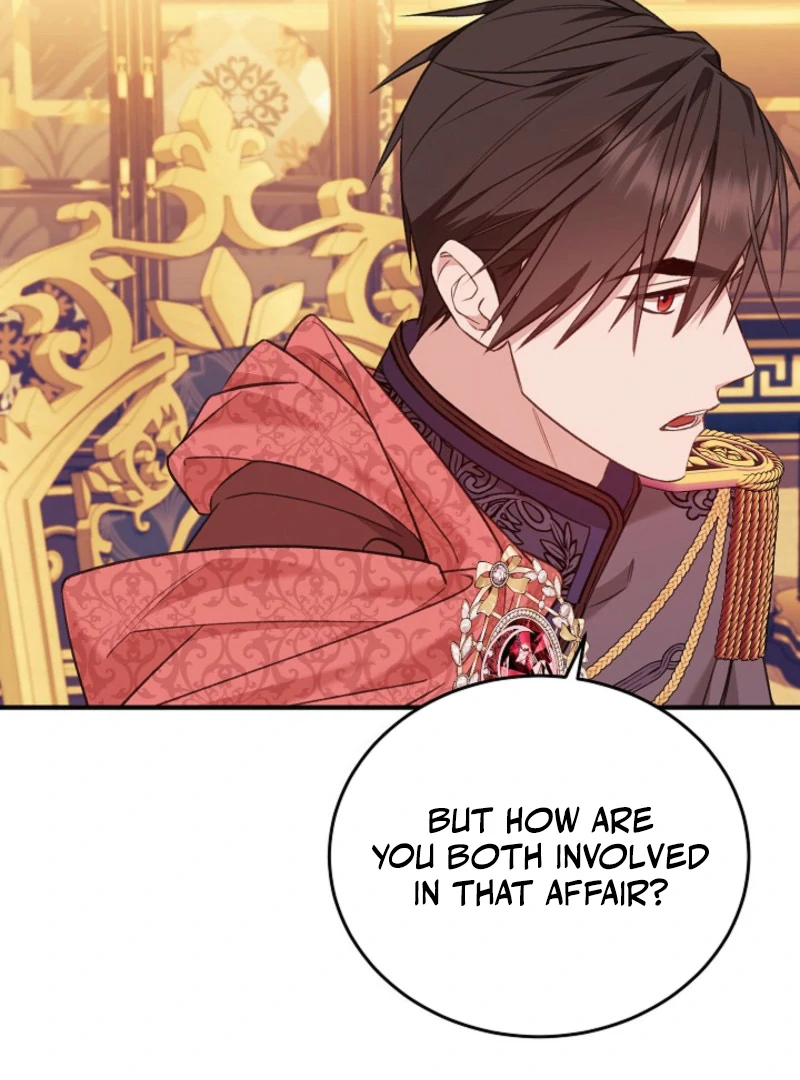 Shh! I’m Not a Villainess, I’m a Detective! Chapter 40 33