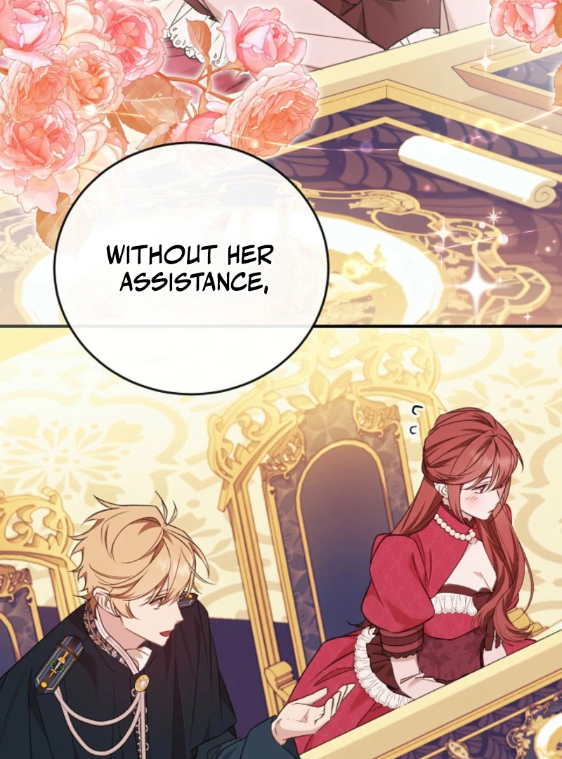Shh! I’m Not a Villainess, I’m a Detective! Chapter 40 37