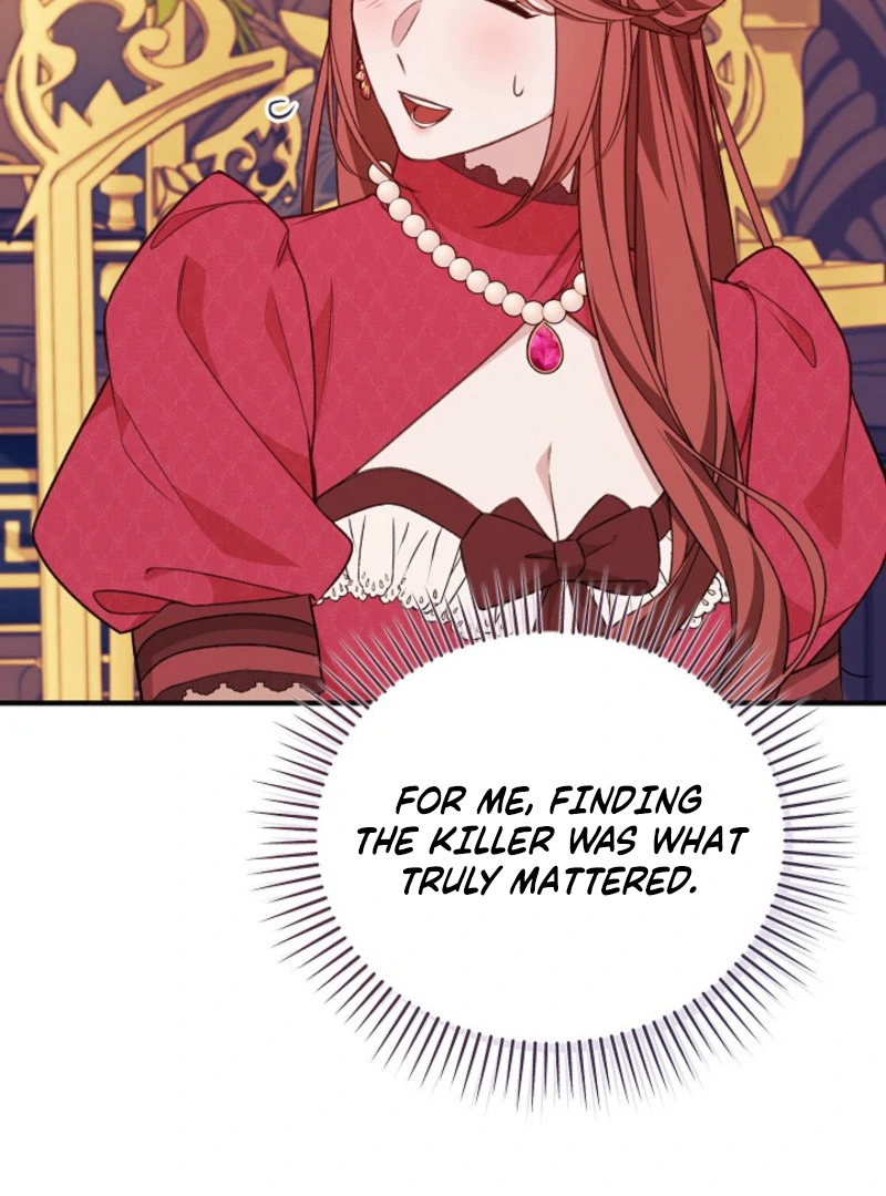 Shh! I’m Not a Villainess, I’m a Detective! Chapter 40 43