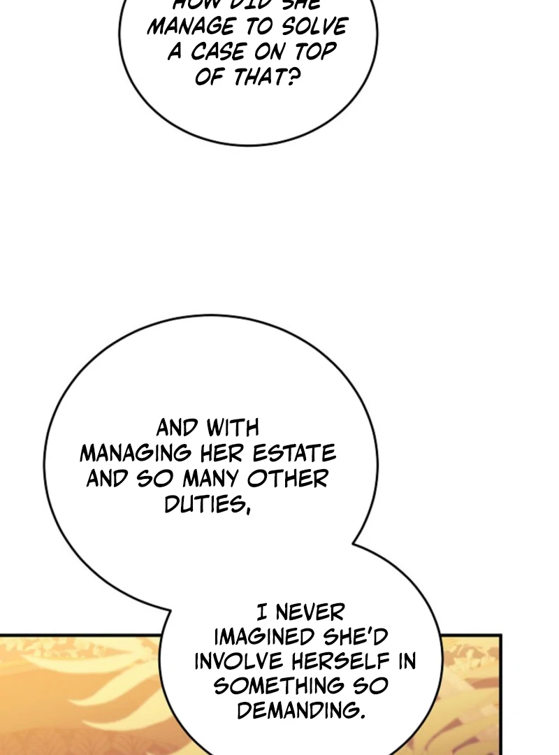 Shh! I’m Not a Villainess, I’m a Detective! Chapter 40 47