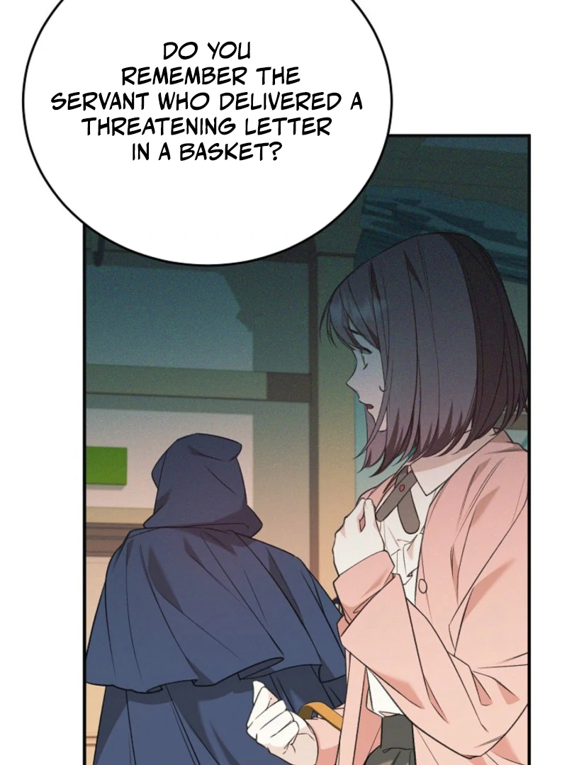 Shh! I’m Not a Villainess, I’m a Detective! Chapter 40 87