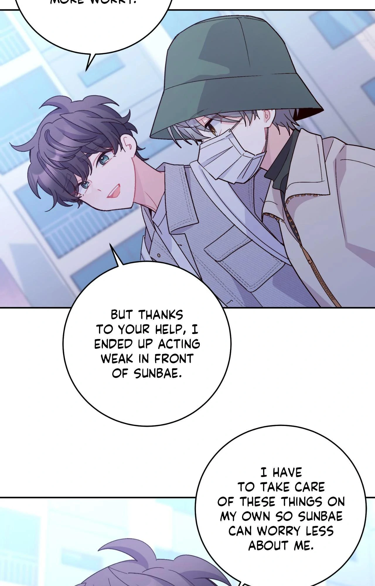 Merry Marbling Chapter 116 4