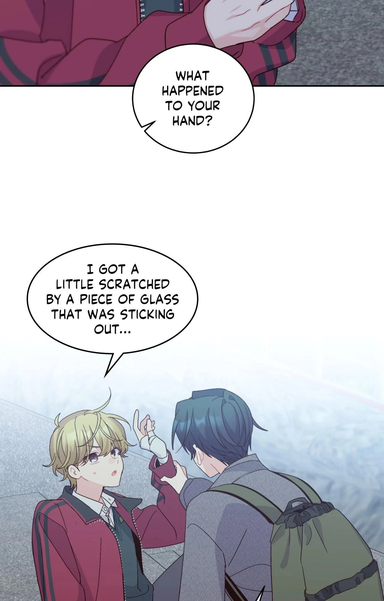Merry Marbling Chapter 121 15