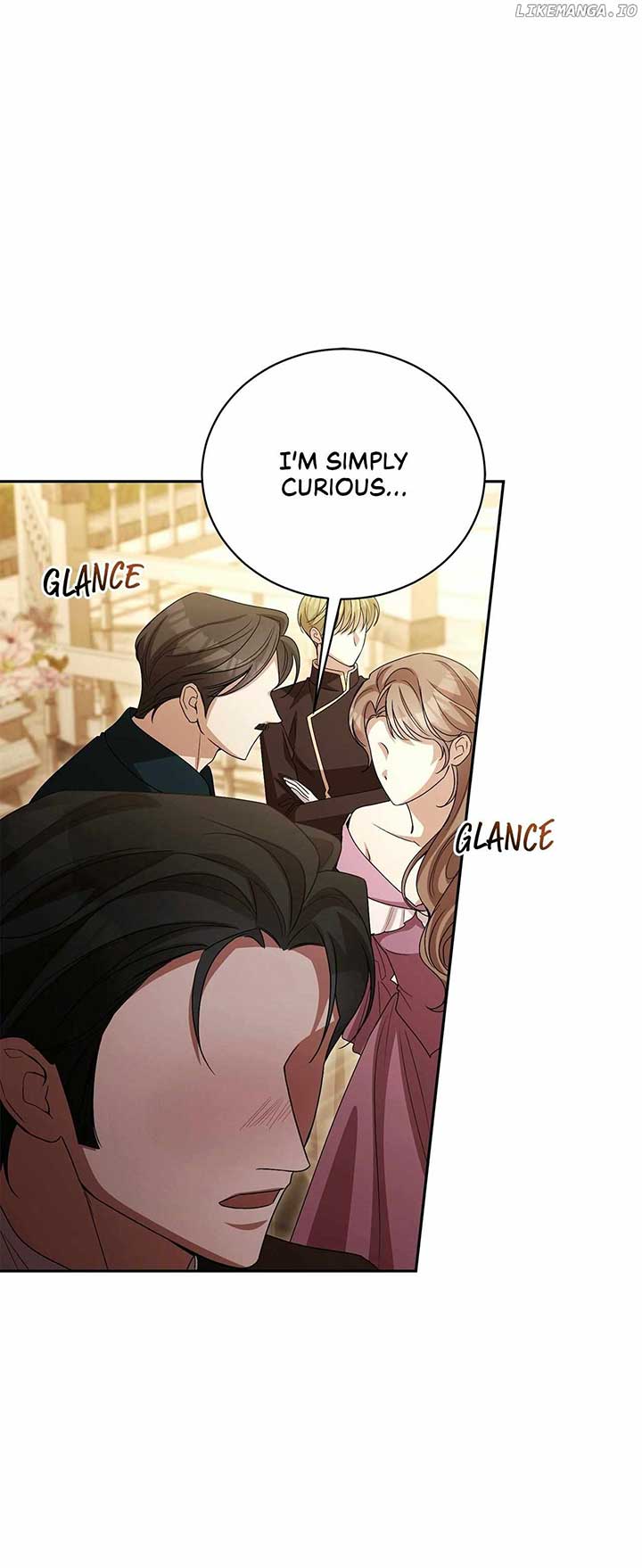 Dearest Fiancé, I Know You Despise Me [Official] Chapter 12 1