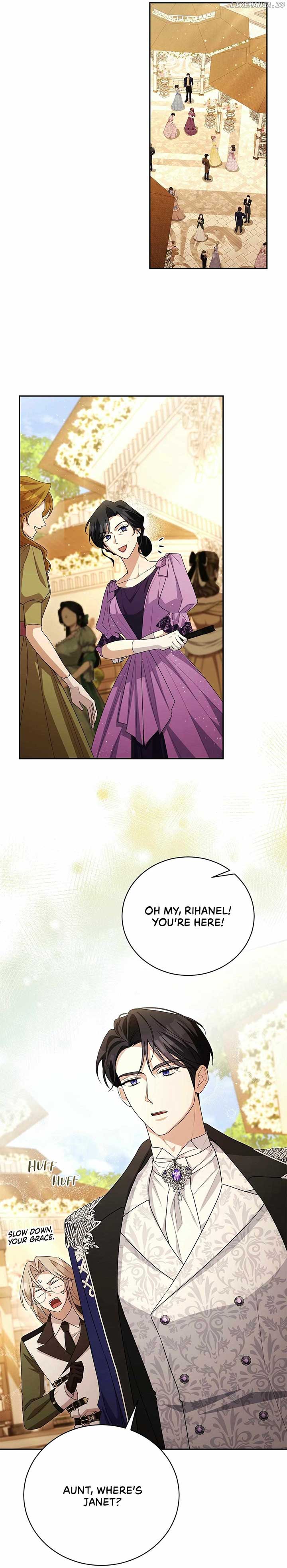 Dearest Fiancé, I Know You Despise Me [Official] Chapter 12 15