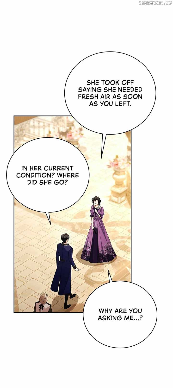 Dearest Fiancé, I Know You Despise Me [Official] Chapter 12 16