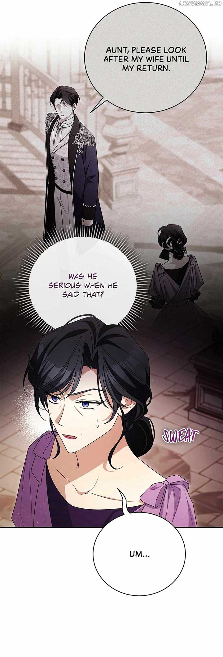 Dearest Fiancé, I Know You Despise Me [Official] Chapter 12 17