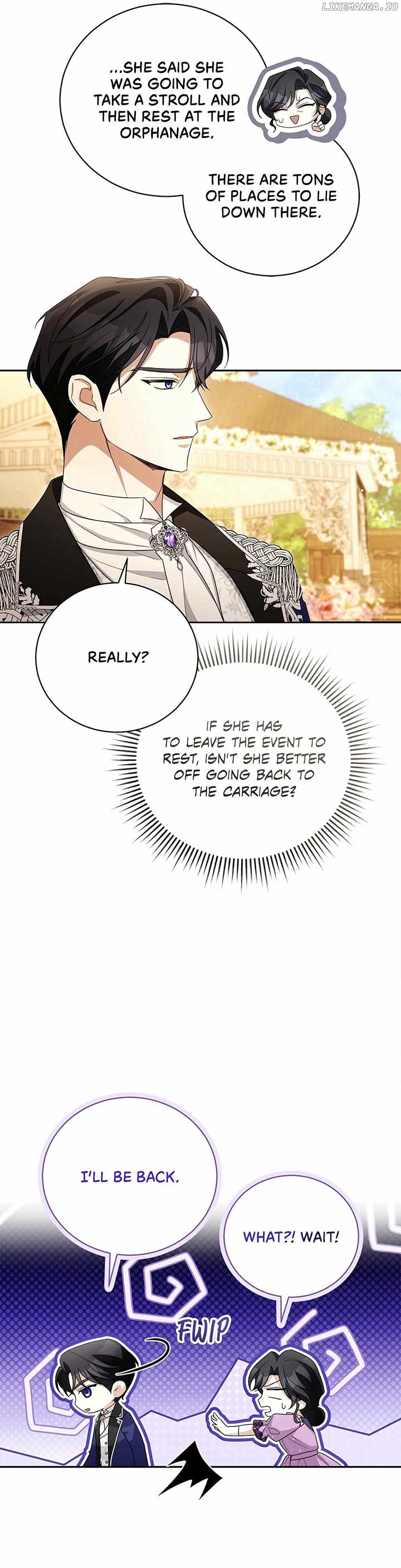 Dearest Fiancé, I Know You Despise Me [Official] Chapter 12 18
