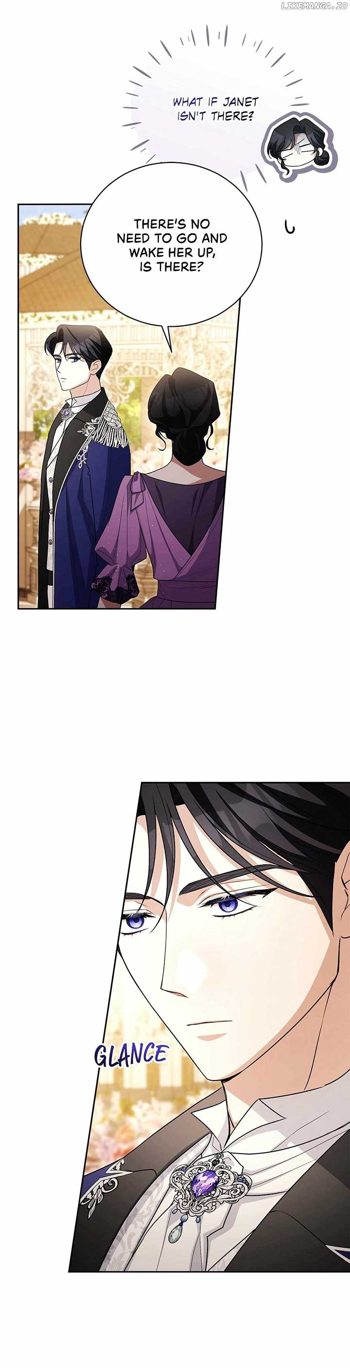 Dearest Fiancé, I Know You Despise Me [Official] Chapter 12 19