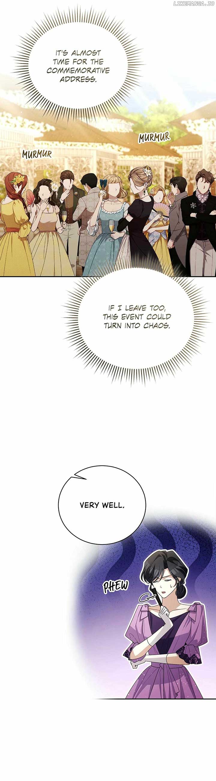 Dearest Fiancé, I Know You Despise Me [Official] Chapter 12 20