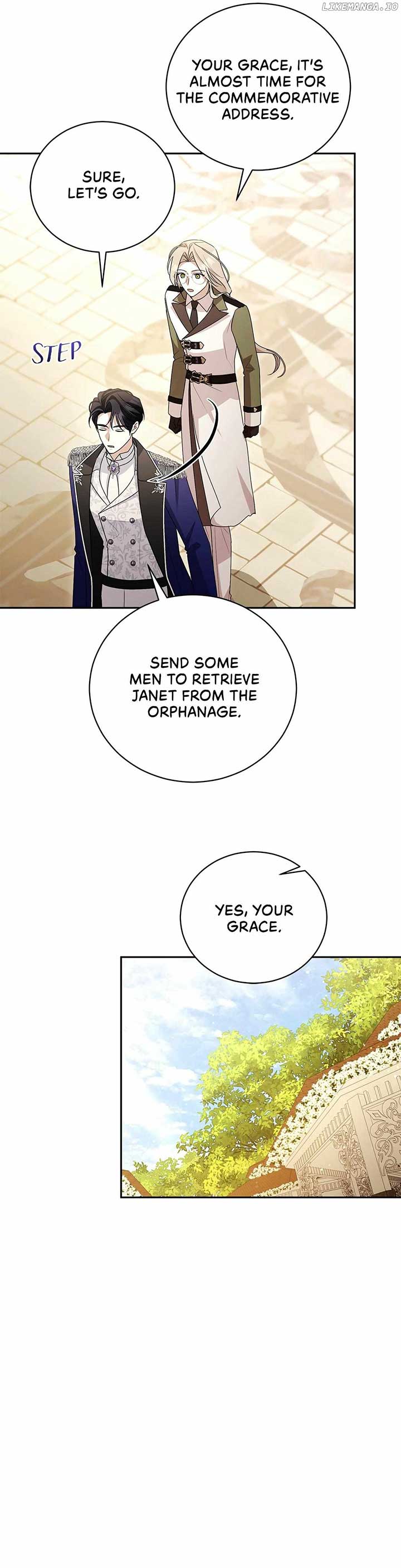 Dearest Fiancé, I Know You Despise Me [Official] Chapter 12 21