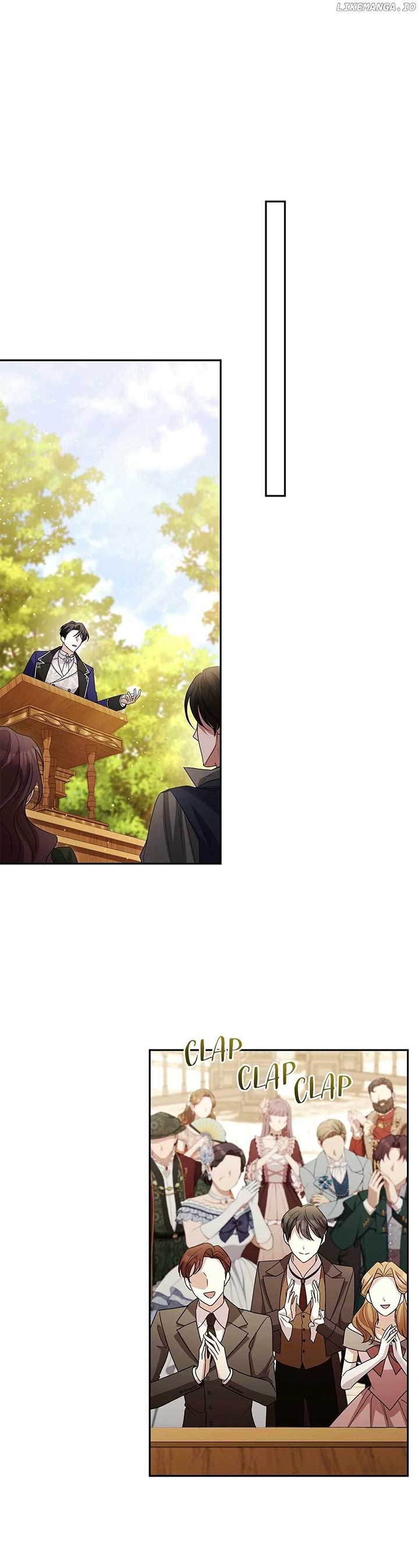 Dearest Fiancé, I Know You Despise Me [Official] Chapter 12 22
