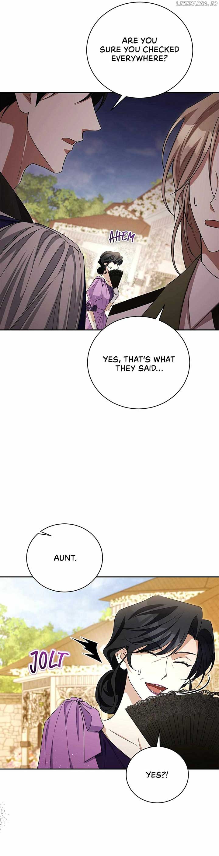 Dearest Fiancé, I Know You Despise Me [Official] Chapter 12 25