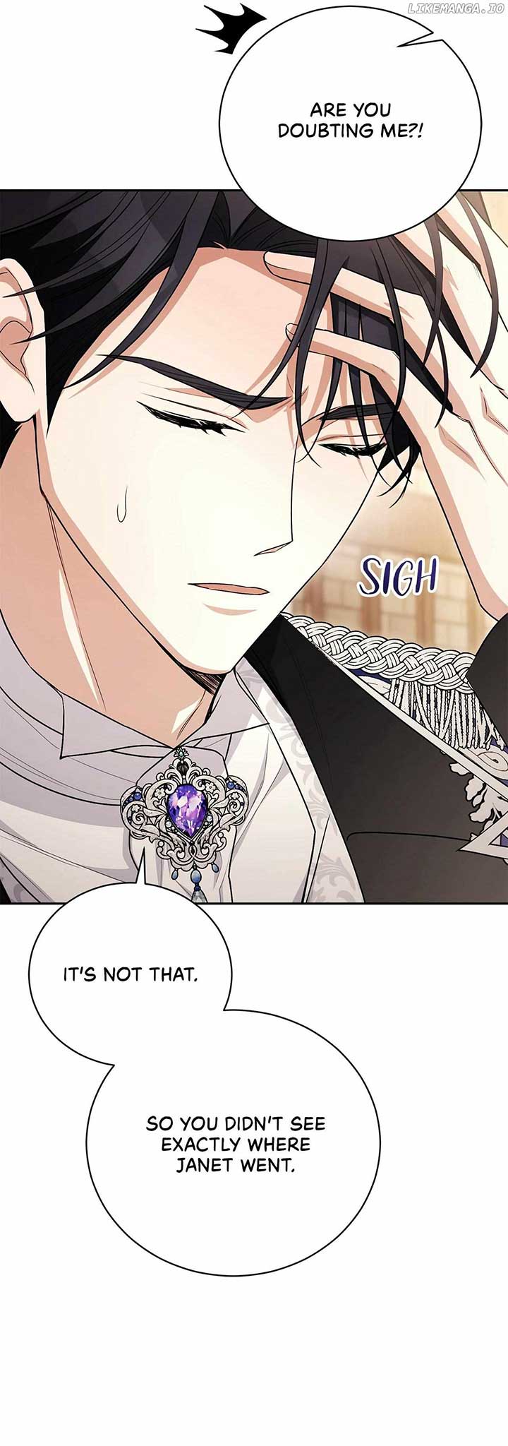 Dearest Fiancé, I Know You Despise Me [Official] Chapter 12 27